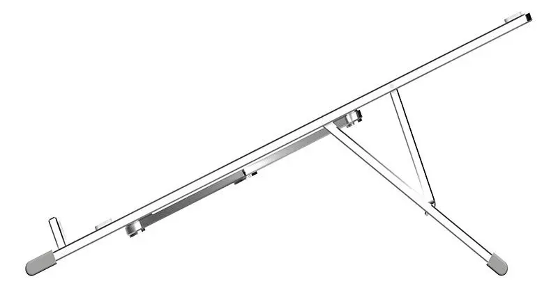 Подставка для ноутбука Serioux SRXNCPU6 (Silver) - 2