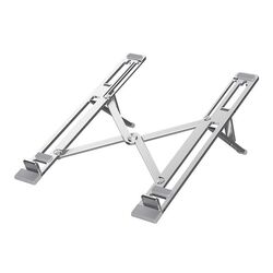 Подставка для ноутбука Serioux SRXNCPU6 (Silver)