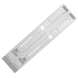 Подставка для ноутбука Serioux SRXNCPU6 (Silver) Thumb