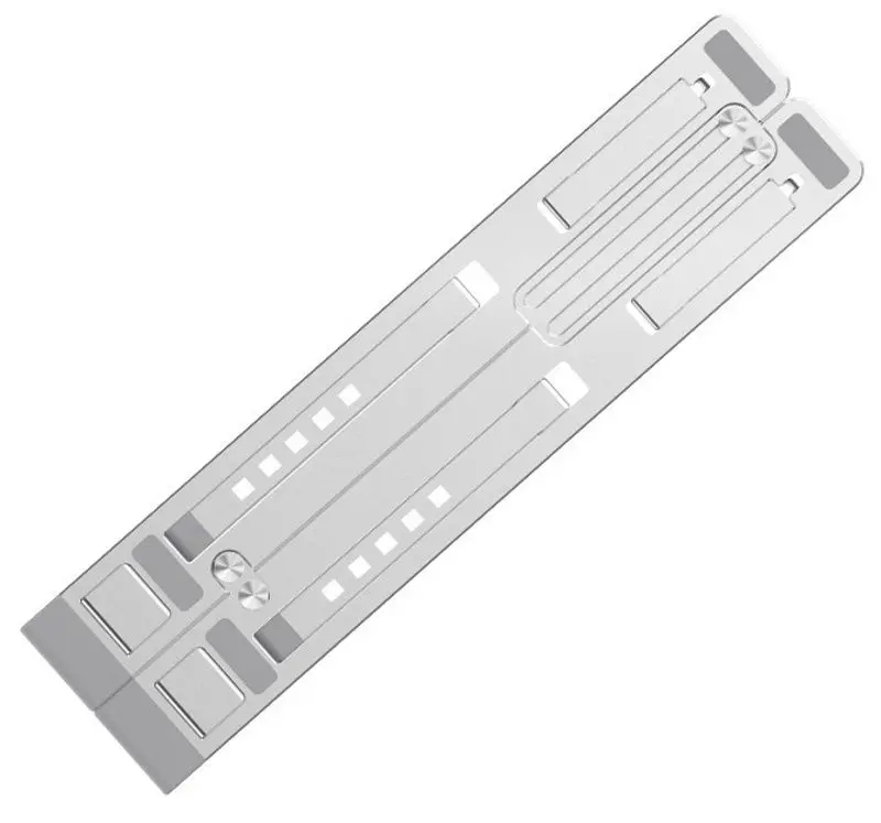 Подставка для ноутбука Serioux SRXNCPU6 (Silver) - 4