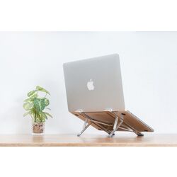 Подставка для ноутбука Serioux SRXNCPU6 (Silver) Thumb