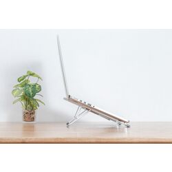 Подставка для ноутбука Serioux SRXNCPU6 (Silver) Thumb