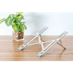 Подставка для ноутбука Serioux SRXNCPU6 (Silver) Thumb