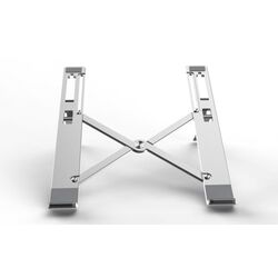 Подставка для ноутбука Serioux SRXNCPU6L (Silver) Thumb