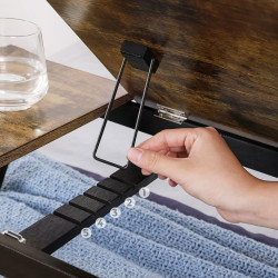 Подставка для ноутбука Songmics LLD105B01 (Rustic Brown) Thumb