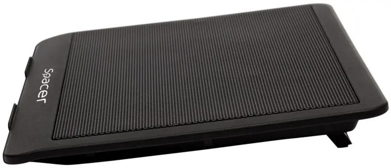 Подставка для ноутбука Spacer SP-NC19 (Black) - 4