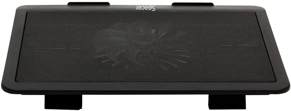 Подставка для ноутбука Spacer SP-NC19 (Black) - 5