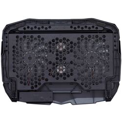 Подставка для ноутбука Spacer SPS-Gaming (Black) Thumb