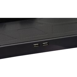 Подставка для ноутбука Spacer SPS-Gaming (Black) Thumb