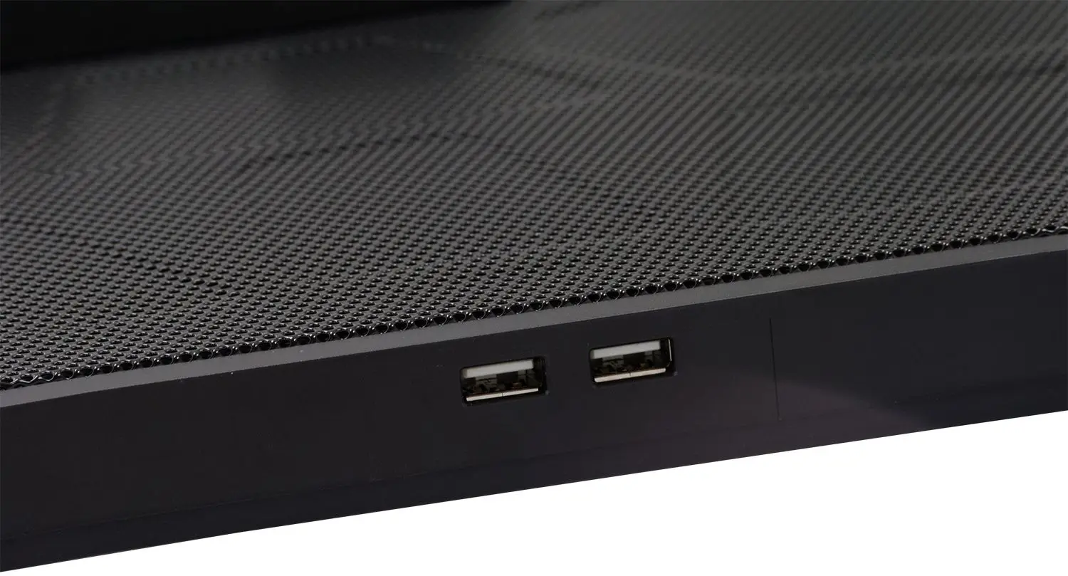 Подставка для ноутбука Spacer SPS-Gaming (Black) - 5