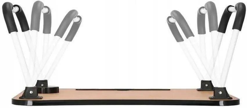 Подставка для ноутбука Springos HA4001 (Black) - 6