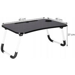 Подставка для ноутбука Springos HA4001 (Black) Thumb