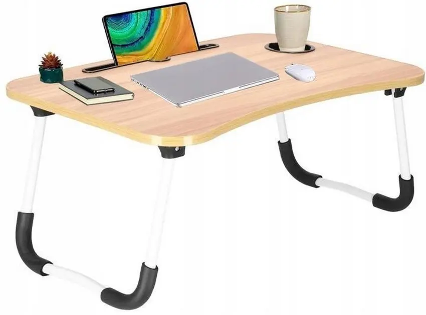 Suport laptop Springos HA4003 (Wood) - 3