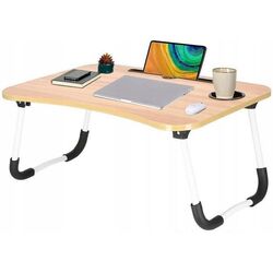 Suport laptop Springos HA4003 (Wood) Thumb