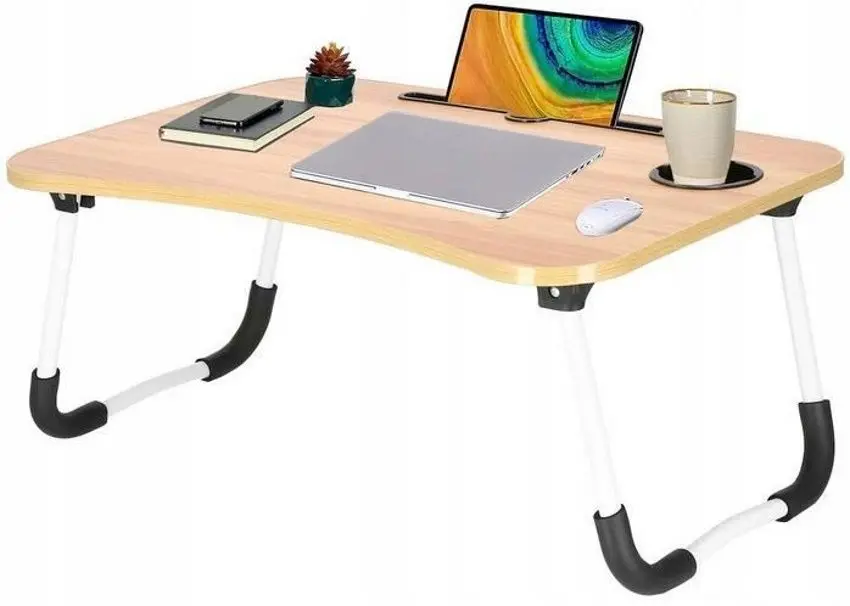 Suport laptop Springos HA4003 (Wood) - 4