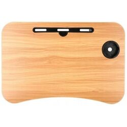 Suport laptop Springos HA4003 (Wood) Thumb