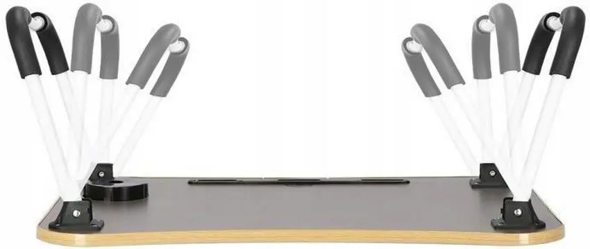 Suport laptop Springos HA4003 (Wood) - 7