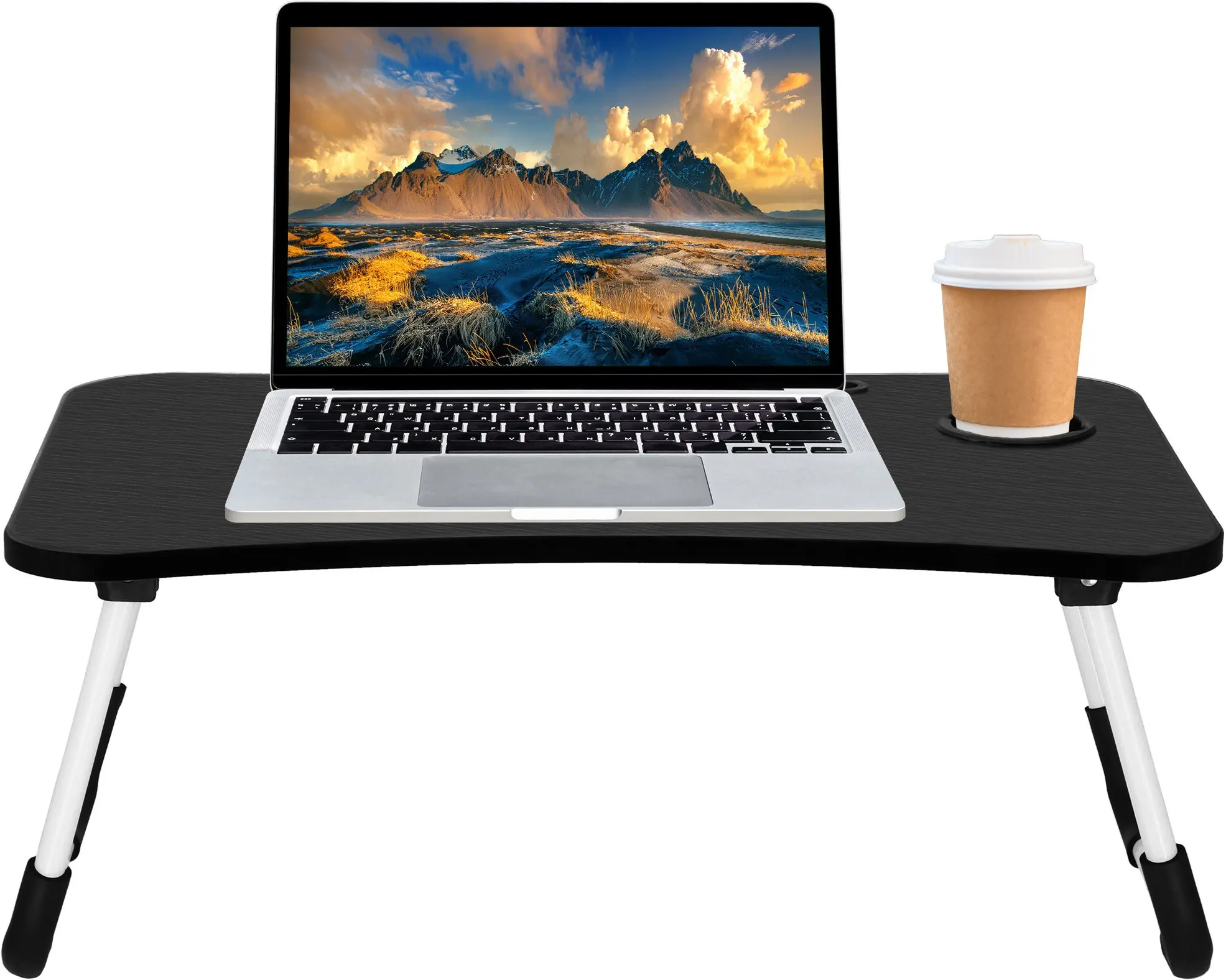 Suport pentru laptop Springos HA4010 (Black) - 5