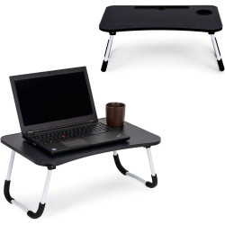 Suport pentru laptop Springos HA4010 (Black) Thumb