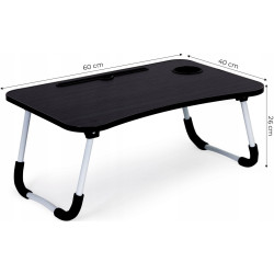 Suport pentru laptop Springos HA4010 (Black) Thumb