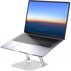 Suport pentru laptop Springos Lapteq HA4005 (Silver) Thumb