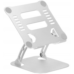 Suport pentru laptop Springos Lapteq HA4005 (Silver) Thumb