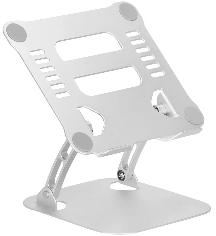 Suport pentru laptop Springos Lapteq HA4005 (Silver) - 4
