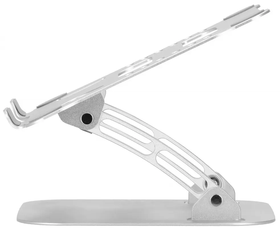 Suport pentru laptop Springos Lapteq HA4005 (Silver) - 6