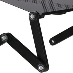 Стол компьютерный Springos HA4000 (Black) Thumb