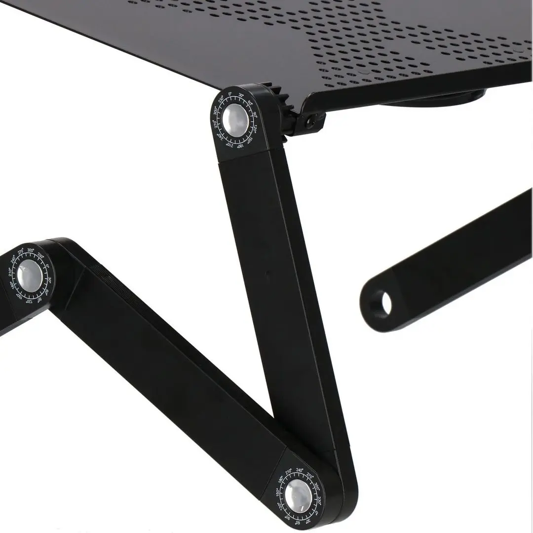 Стол компьютерный Springos HA4000 (Black) - 3