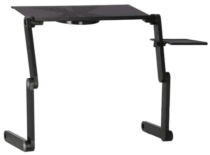 Стол компьютерный Springos HA4000 (Black) - 4