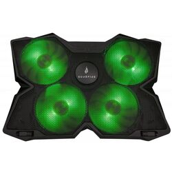 Подставка для ноутбука Surefire Bora (Black/Green)