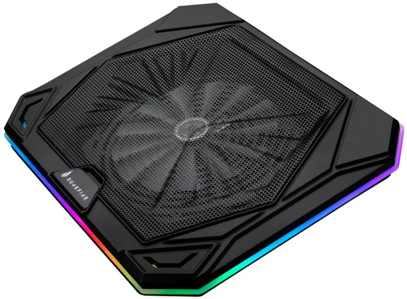 Stand pentru laptop Surefire Bora X1 (Black)