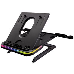 Stand pentru laptop Surefire Portus X1 (Black)