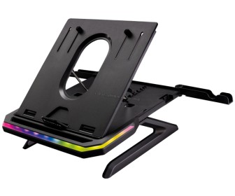 Stand pentru laptop Surefire Portus X1 (Black)