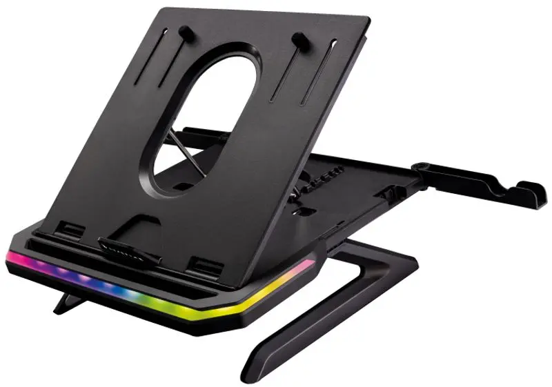 Stand pentru laptop Surefire Portus X1 (Black)