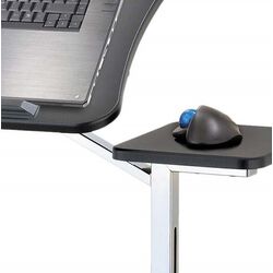 Подставка для ноутбука Tatkraft 13407 (Black) Thumb