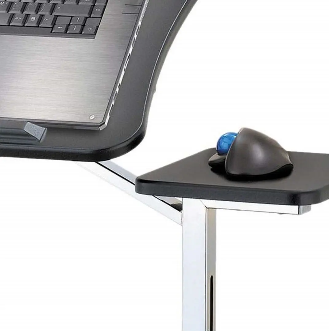 Подставка для ноутбука Tatkraft 13407 (Black) - 2