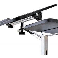 Подставка для ноутбука Tatkraft 13407 (Black) Thumb