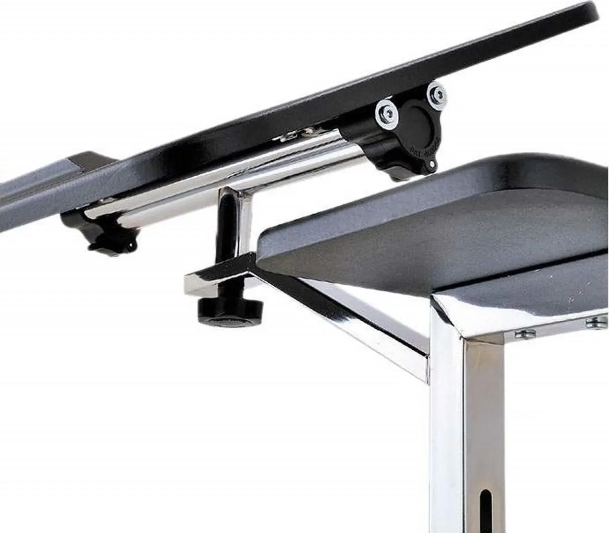 Подставка для ноутбука Tatkraft 13407 (Black) - 3