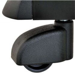 Подставка для ноутбука Tatkraft 13407 (Black) Thumb