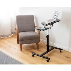 Suport laptop Tatkraft 13582 (Black) Thumb