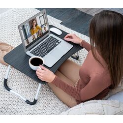 Suport pentru laptop Tatkraft Olaf 11878 (Grey/White) Thumb