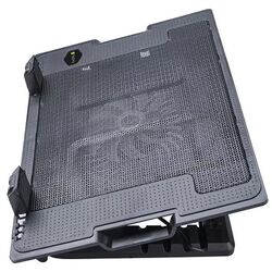 Подставка для ноутбука Techly Icool-CP12TY (Black) Thumb