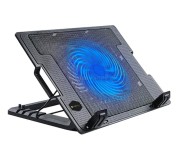 Suport pentru laptop Techly Icool-CP12TY (Black)