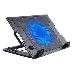 Подставка для ноутбука Techly Icool-CP12TY (Black)