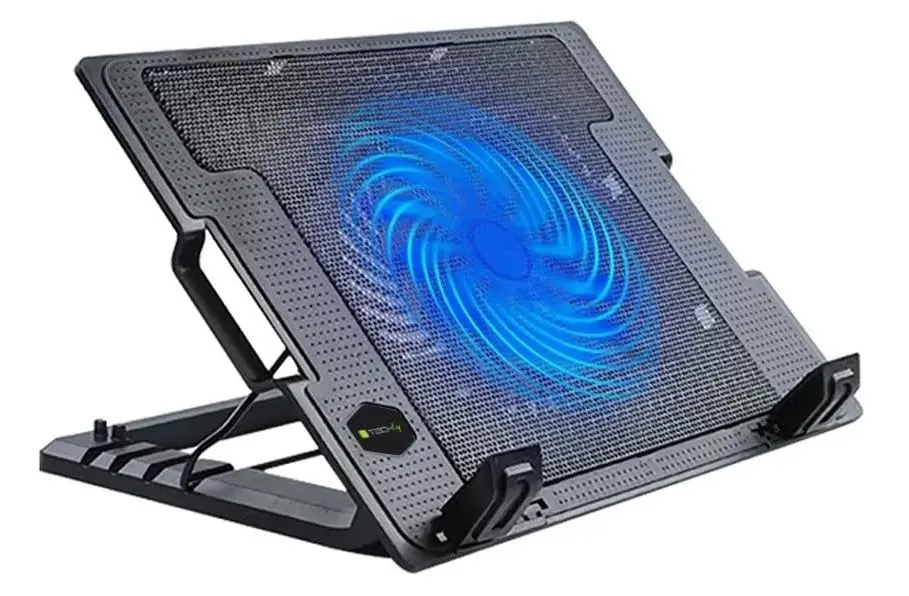 Подставка для ноутбука Techly Icool-CP12TY (Black)