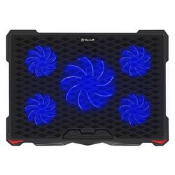 Подставка для ноутбука Tellur Basic TLL491111 (Black)