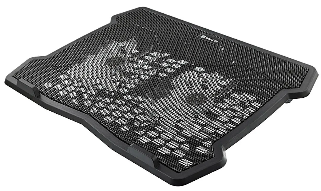 Подставка для ноутбука Tellur TLL491101 (Black) - 2