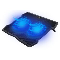 Подставка для ноутбука Tellur TLL491101 (Black) Thumb